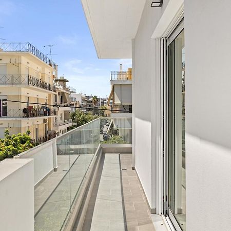 Billymare Central Glyfada Apartment アテネ エクステリア 写真