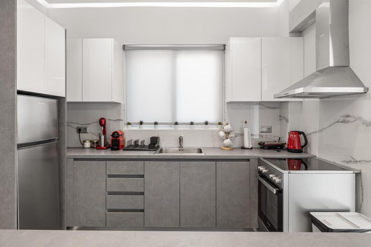 Billymare Central Glyfada Apartment アテネ エクステリア 写真