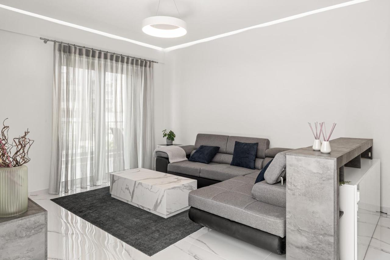 Billymare Central Glyfada Apartment アテネ エクステリア 写真