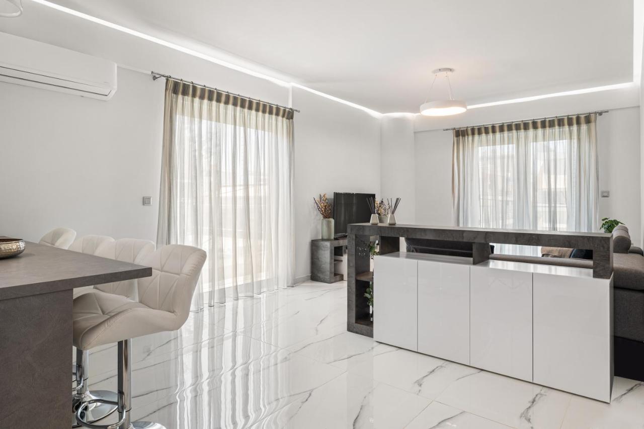 Billymare Central Glyfada Apartment アテネ エクステリア 写真