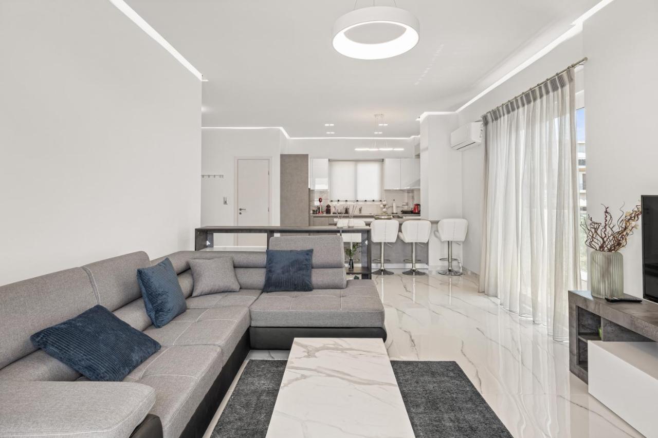 Billymare Central Glyfada Apartment アテネ エクステリア 写真