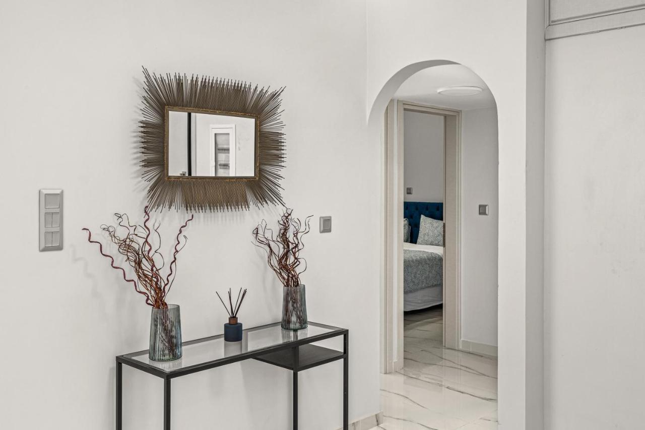 Billymare Central Glyfada Apartment アテネ エクステリア 写真