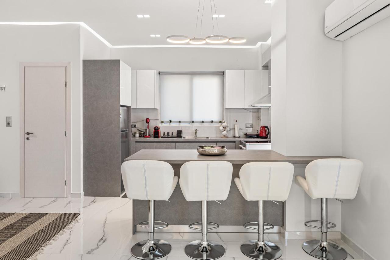 Billymare Central Glyfada Apartment アテネ エクステリア 写真