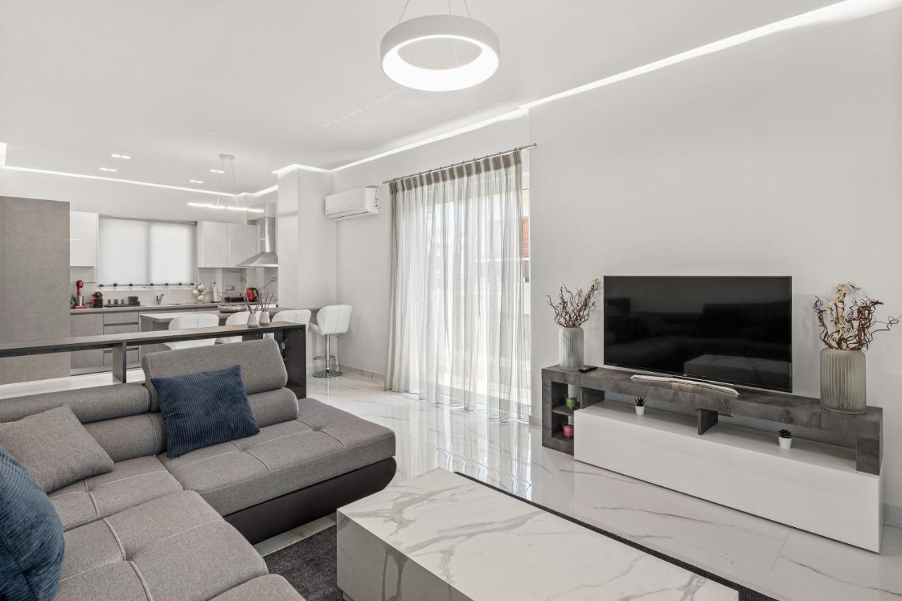 Billymare Central Glyfada Apartment アテネ エクステリア 写真