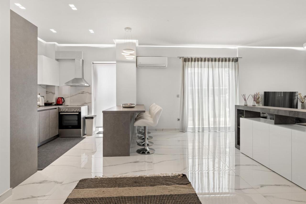 Billymare Central Glyfada Apartment アテネ エクステリア 写真