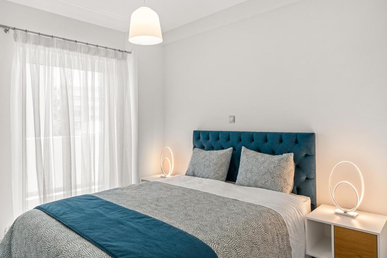 Billymare Central Glyfada Apartment アテネ エクステリア 写真