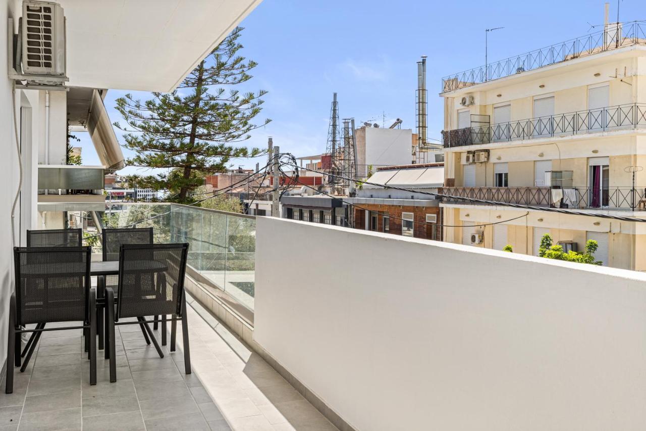 Billymare Central Glyfada Apartment アテネ エクステリア 写真