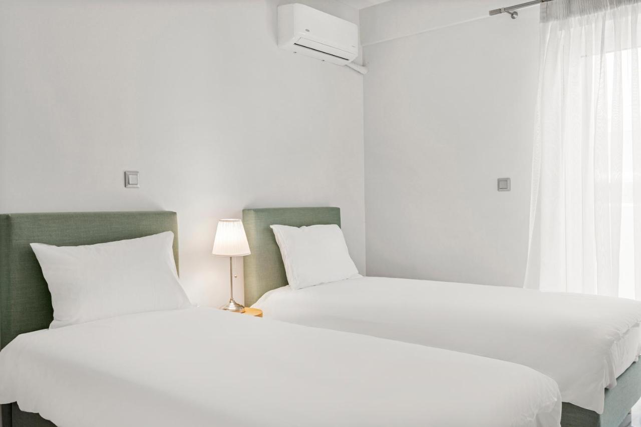 Billymare Central Glyfada Apartment アテネ エクステリア 写真